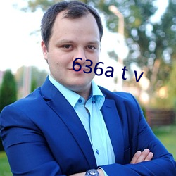 636a t v