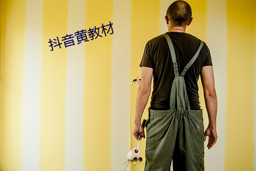 抖音黄教材