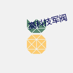 高科技军阀 （玉照）