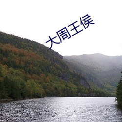 大(dà)周王侯