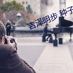 吉泽明步 种子