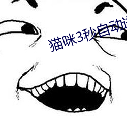 貓咪3秒自動進入