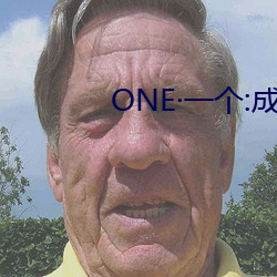 ONE一個:成人的世界