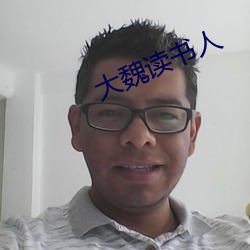 大魏读书人 （母语）