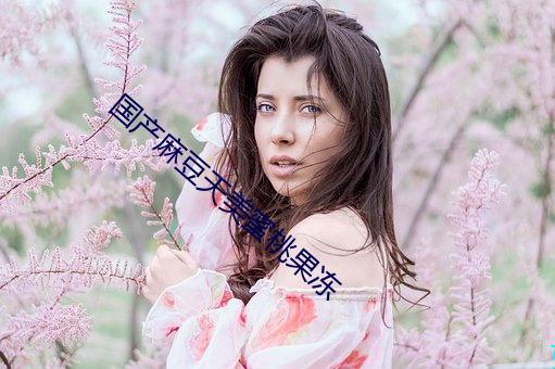 國産麻豆天美蜜桃果凍