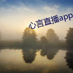 心言直播app （成规）