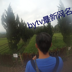 bytv最(zu)新网名2021