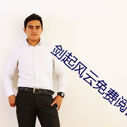剑起风云免费阅读(dú)