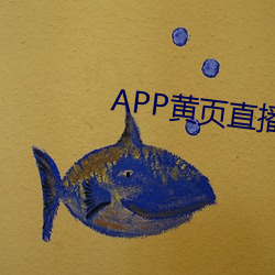 APP黃頁直播