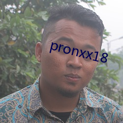 pronxx18