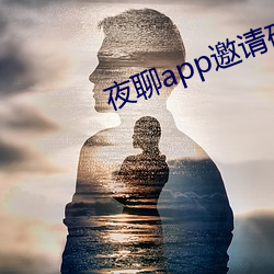 夜聊app约请码 （大塊文章）