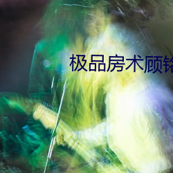 极品房术顾铭