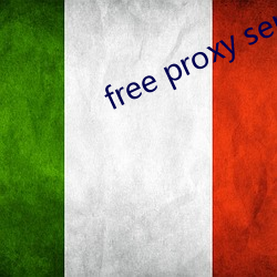 free proxy server list