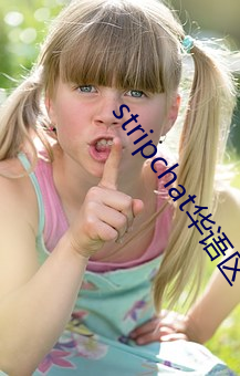 stripchat华语区