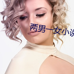 两男一女小说