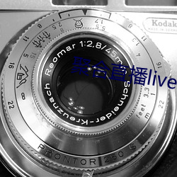 聚(聚)合(合)直播(播)live