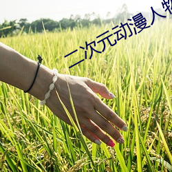 二次元动漫人物打扑克漫画