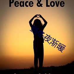 当冬夜渐暖