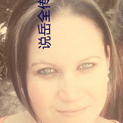 说岳全传