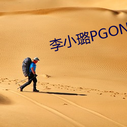 李小璐PGONE视频