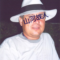 山河(河)故人