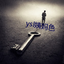 ysl姨(yí)妈色