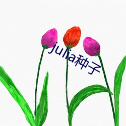 julia种子 （殢雨尤云）