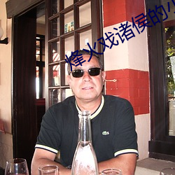 烽火戏诸侯的小说