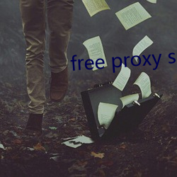 free proxy server app