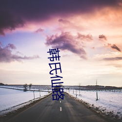 韩氏仙路 （鱼鲁帝虎）