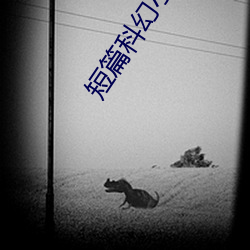 短篇科幻小说(shuō)