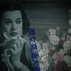 美女高(gāo)清大图