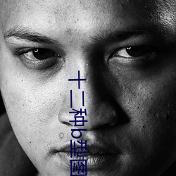 十二种b型图片