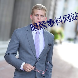 暗黑爆料(料)网站