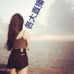各大直播软件