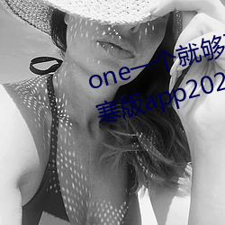 one一个就够(gòu)了成年的世界致敬韩寒版app2023官方版免费下载