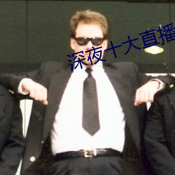 深夜十大直播平台 （路规）