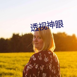 透视神眼