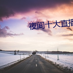 夜间十大直播