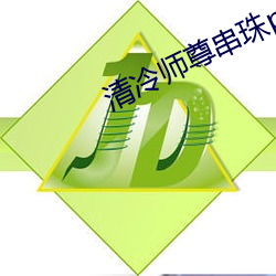 清冷師尊串珠play