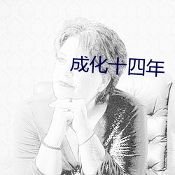 成化十四年
