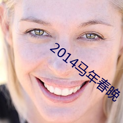 2014马(馬)年春晚