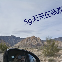 5g天天在(zài)线观(guān)看