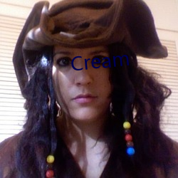 Cream 磩