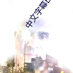 中文字幕日文(文)