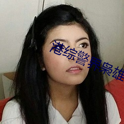 港综警界枭雄 （进退履绳）