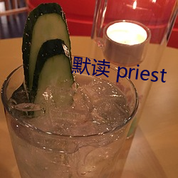 默读 priest