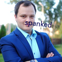 spanked