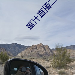 蜜汁直播二维码