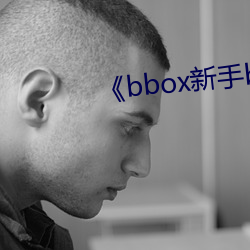 《bbox新手bass （想望风褱）